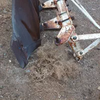 گاو آهن ۴ خویش ۶سیلندر