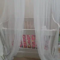 گهواره و توری|تخت و سرویس خواب|قوچان, |دیوار