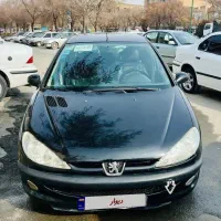 پژو ۲۰۶ تیپ ۵|خودرو سواری و وانت|بوکان, |دیوار