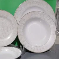 سرویس چینی 12 نفره مقصود جدید 94 پارچه