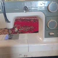 چرخ خیاطی سالم