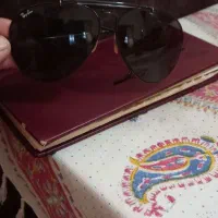 فروش عینک ریبن آمریکای اصل|کلکسیون اشیاء عتیقه|ایزدشهر, |دیوار