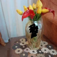 گلدان شامپاینی