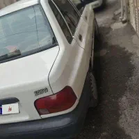 پراید دوگانه مدل87|خودرو سواری و وانت|کرج, کوی فرهنگ|دیوار