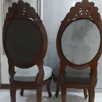 میز غذاخوری ۸ نفره چوبی