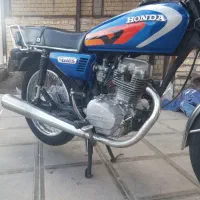 هوندا عتیق ۱۲۵ مدل ۸۹ کارت سوخت دار