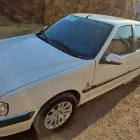 پژو پارس tu5 اتوماتیک