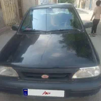 پراید مدل ۸۶ دوگانه کارخانه