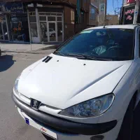 206 SD مدل 95|خودرو سواری و وانت|بوکان, |دیوار