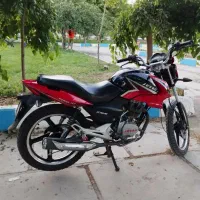 موتور جترو|موتورسیکلت|فولادشهر, B8|دیوار