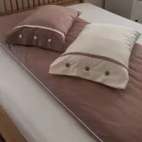 دوخت روبالشتی وتشک|رختخواب، بالش، پتو|اهواز, کوی علوی|دیوار