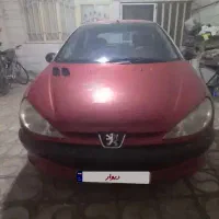 ۲۰۶ تیپ ۲ مدل ۸۸ معاوضه ندارم