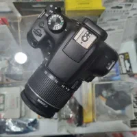canon 1300D. 18-55|دوربین عکاسی و فیلم‌برداری|تهران, چوب تراش|دیوار