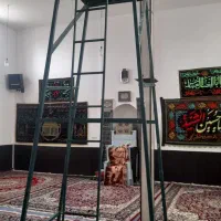 نردبان|ابزارآلات|اردبیل, |دیوار