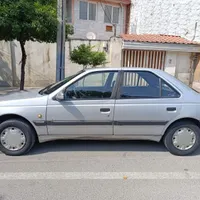 پژو 405 جی ال ایکس (GLX)، مدل ۱۳۸۵|خودرو سواری و وانت|گرگان, |دیوار