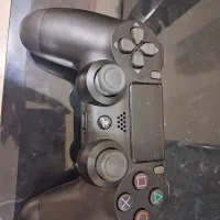 دسته استوک اصلی پلی 4 در حد نو