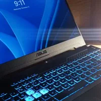 لپتاپ ASUS A15 TUF|رایانه همراه|تهران, جنت‌آباد شمالی|دیوار