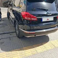 تیگو ۵ مدل ۹۷|خودرو سواری و وانت|اصفهان, فروردین|دیوار