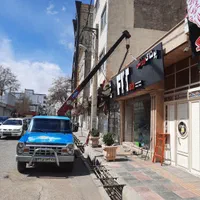 جرثقیل نیسان ۲تنی|خدمات حمل و نقل|ابهر, |دیوار