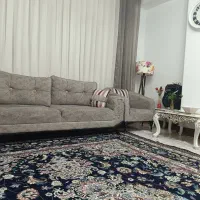 مبل ومیز تی وی وجلو مبلی و ویترین|مبلمان خانگی و میز عسلی|ماهدشت, |دیوار