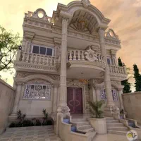 فروش ویلایی فاز ۲ دو کله