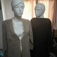 دو عدد مانکن