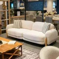 مبل پاندای مینیمال راحتی ،کارخونه مبل زرکالا3|مبلمان خانگی و میز عسلی|یاسوج, |دیوار