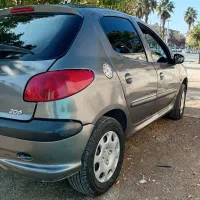 ۲۰۶ تیپ ۲|خودرو سواری و وانت|بندر ترکمن, |دیوار