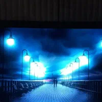 انواع تابلو مجسمه