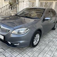 برلیانس H330 مدل۹۵ بیرنگ سالم