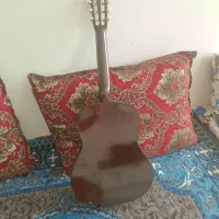 گیتار کلاسیک|گیتار، بیس، امپلیفایر|ماکو, |دیوار