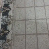 کناره ۳متری و ۱/۵متری۱۲۰۰شانه۳۶۰۰نخ اصل نو واکبند|فرش|تهران, فلاح|دیوار