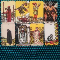 کتاب تاروت مو/کل