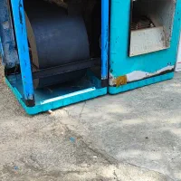 ۲ بدنه کولر  ۷۰۰۰ کفی نو ضخیم تسمه پوشال سرویس شده