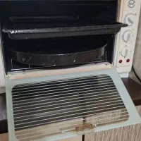 فر و جوجه پز