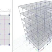پروژه های رشته عمران فولاد و بتن و راهسازی و غیره