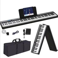 کیبورد تاشو پیانو