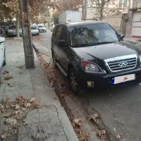 ام وی ام x33مدل 90مشکی|خودرو سواری و وانت|کرج, بنیاد|دیوار