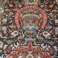 یه جفت فرش دستباف شهرکرد قدیمی