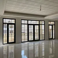 درب و پنجره دوجداره UPVC تعویض بدون تخریب