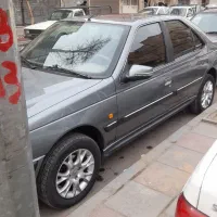 پژوپارس مدل ۱۳۹۱ بی رنگ