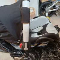 کریر وصندلی ماشین|کالسکه و لوازم جانبی|تهران, مسگرآباد|دیوار