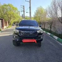 فوتون مشکی ۴۰۴ با لوازم