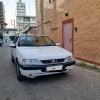 پژو 405 SLX موتورTU5، مدل ۱۳۹۶