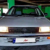 کرولا ۱۹۹۲ سالم بی خرج فوری