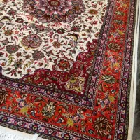 یک جفت فرش ۶متری نقشه اصفهان