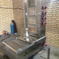 کانتر گرم/فرپیتزا/فرساندویچی/سرخکن طرح دین|کافی‌شاپ و رستوران|رباط‌کریم, شهرک صنعتی زواره‌ای|دیوار