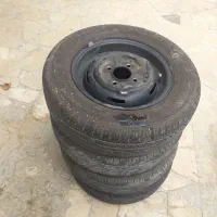 اساب بازی ،لاستیک پیکان،وسایل ۲۰۶