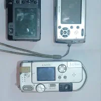 ۳ دوربین سونی