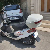 شوکا SYM Jet125